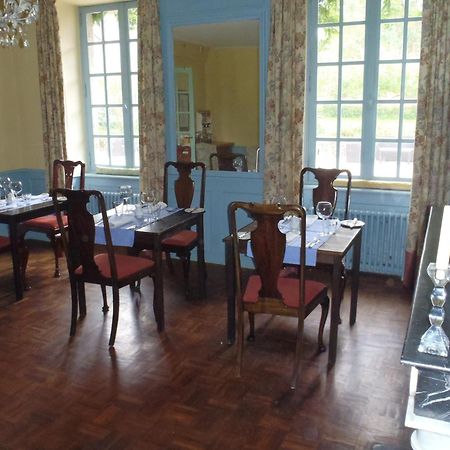 Chambres D'Hotes Belle Vallee Домфрон Екстер'єр фото