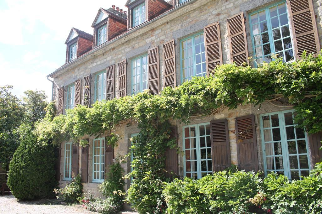 Chambres D'Hotes Belle Vallee Домфрон Екстер'єр фото
