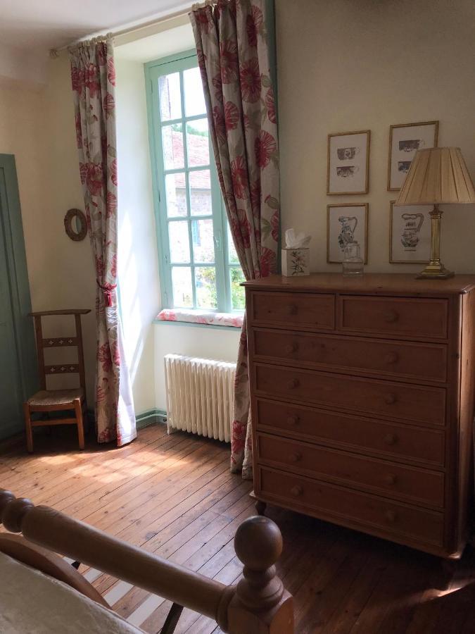 Chambres D'Hotes Belle Vallee Домфрон Екстер'єр фото