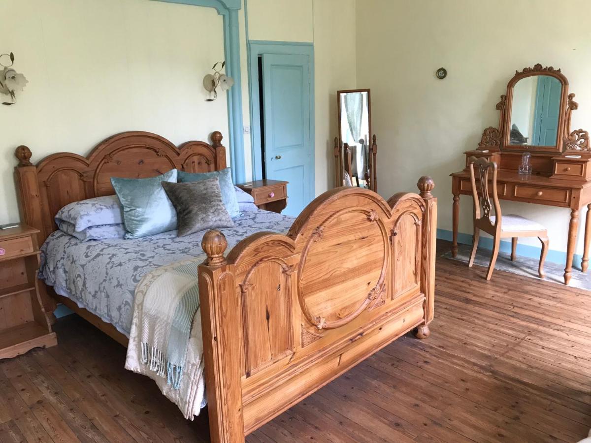 Chambres D'Hotes Belle Vallee Домфрон Екстер'єр фото